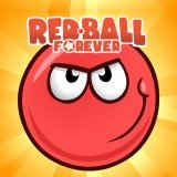 Игра Красный Шар Навсегда